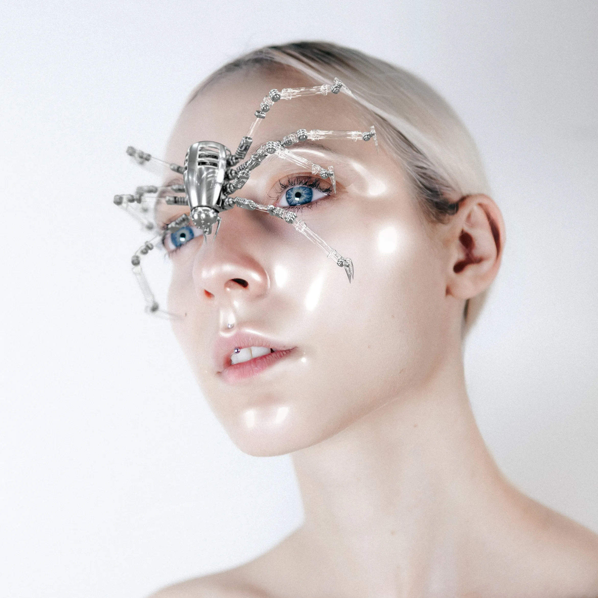 Portrait of Giusy Amoroso